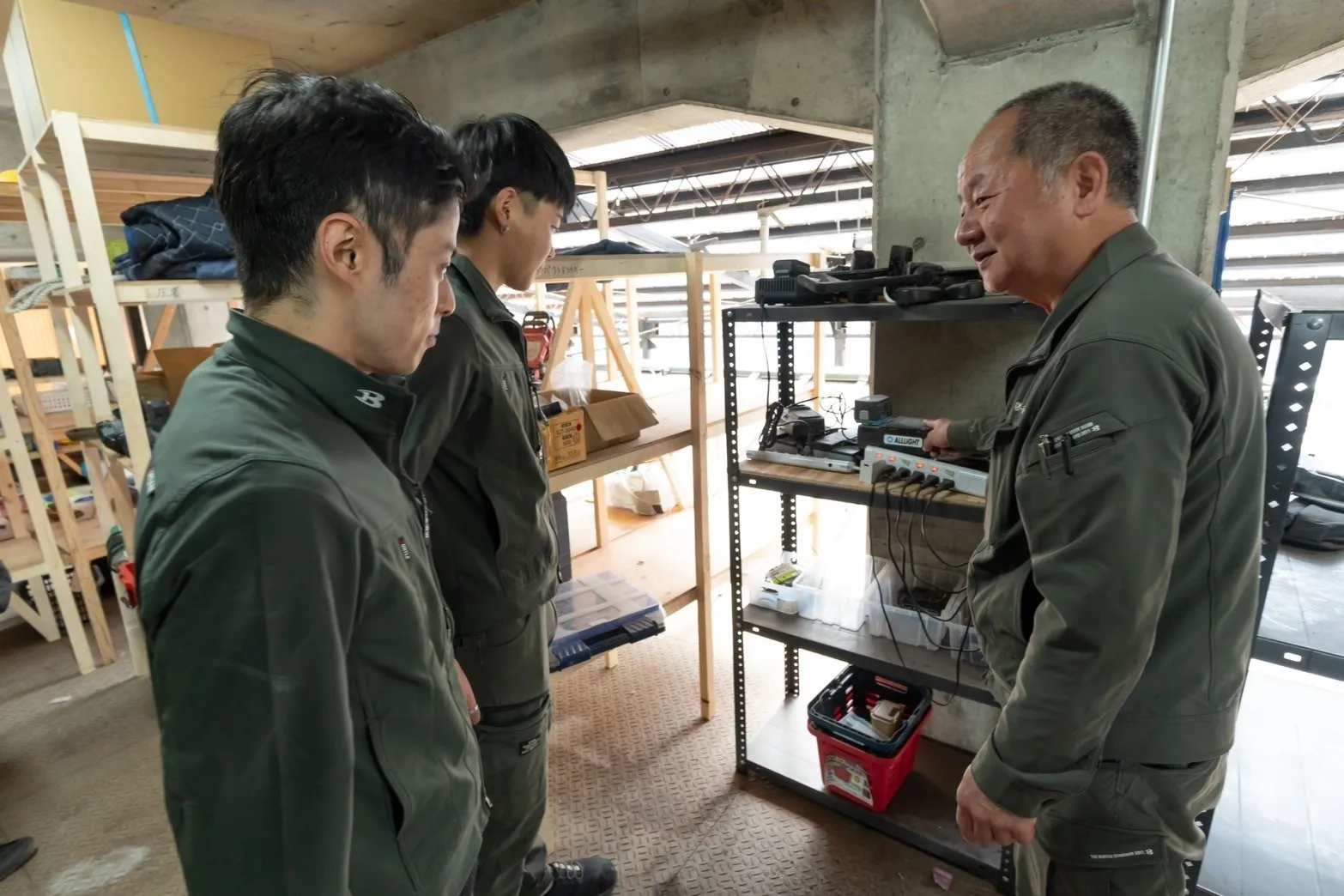 【中途採用】電気工事経験者募集中！｜裁量ある現場でスキルを最大限に発揮！／チームワークを大切にする職場／神戸市兵庫区